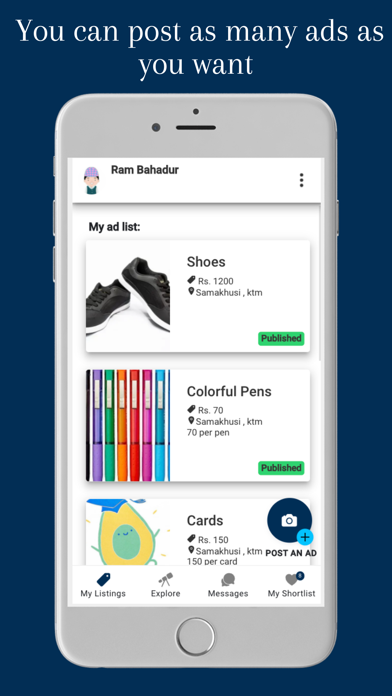 Jhigu Bazar Screenshot