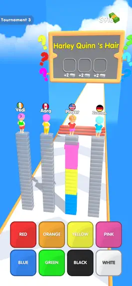 Game screenshot Color Guesser! mod apk