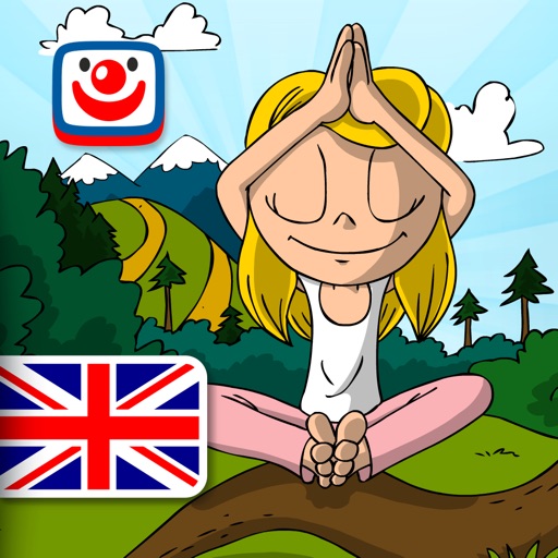 Workout - Yoga for Kids icon