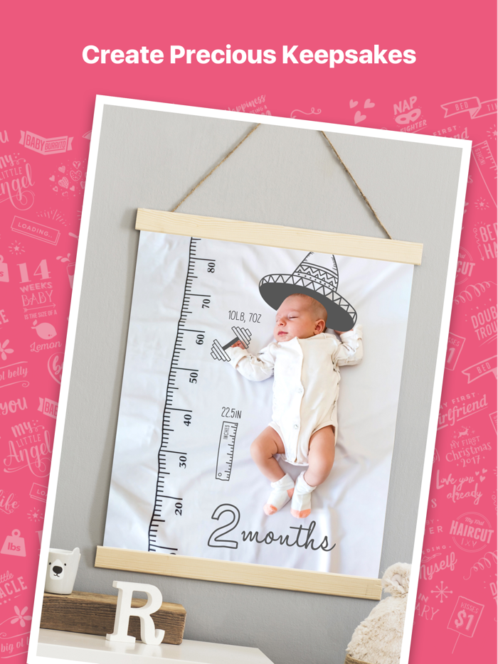 Baby Pics - Photo Editor