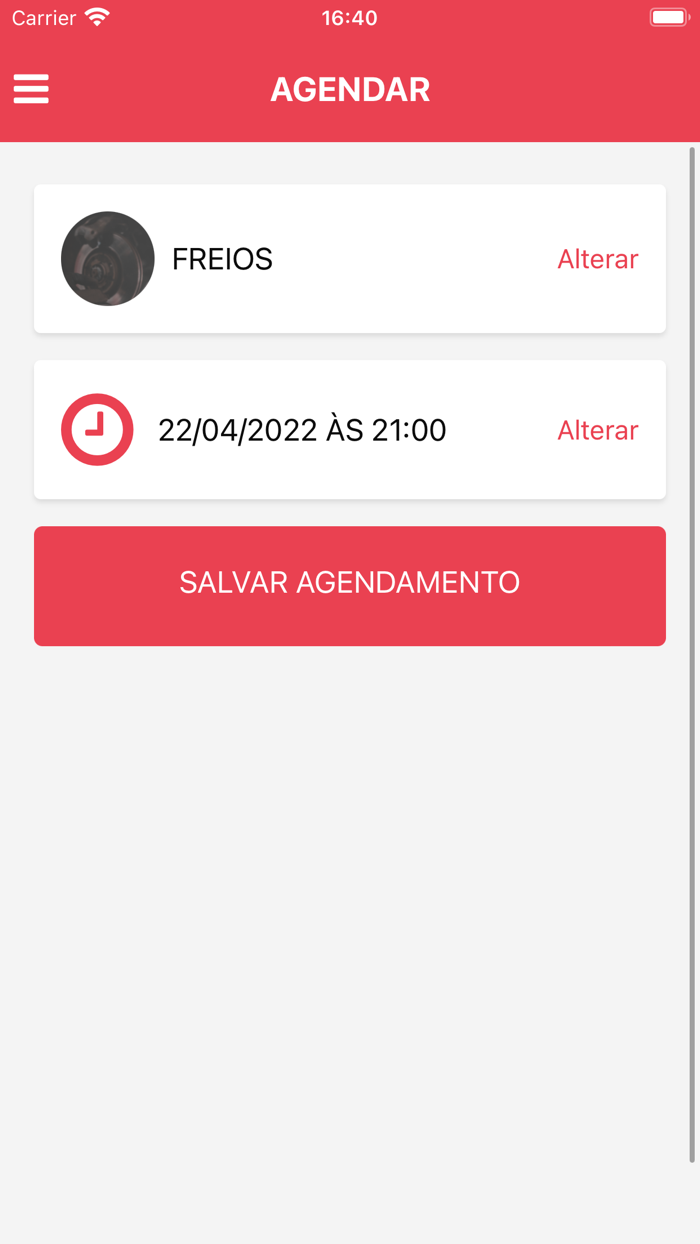 Mecânica Gabriela K