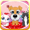 Dora beauty pets salon icon