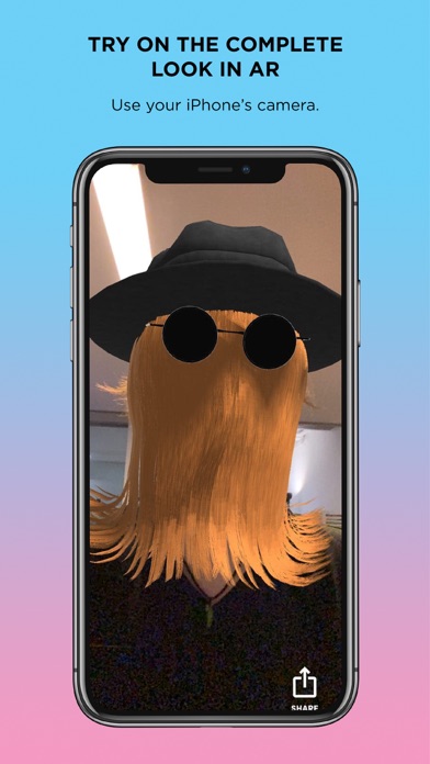WigYouUp Screenshot