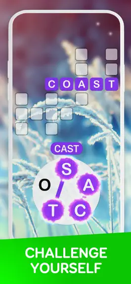 Game screenshot Word Games: Crossword Puzzle apk