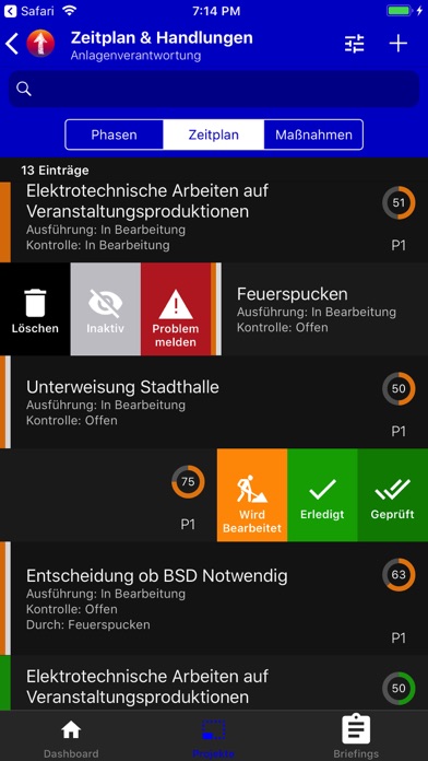 DESA Screenshot
