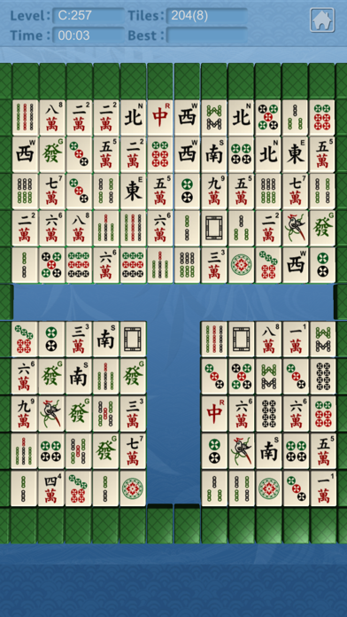 Wind of Mahjong Screenshot