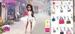 Game screenshot iDolly Top Blogger: одевалки hack