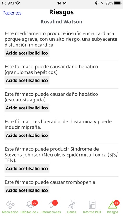 Eugenomic screenshot-3