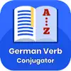 German Verbs Conjugator App Delete