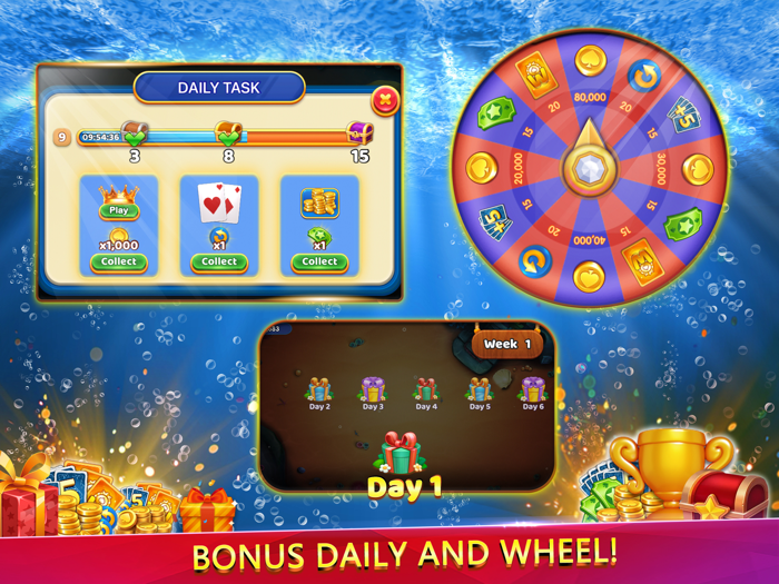 Harvest Solitaire Tripeaks 2