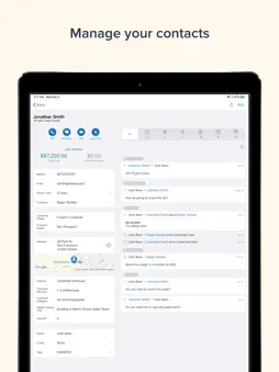 Zendesk Sell screenshot 7