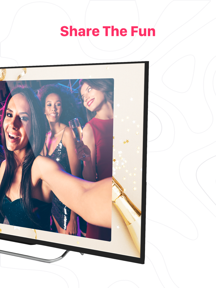 Photo Sharing  PartyMeister