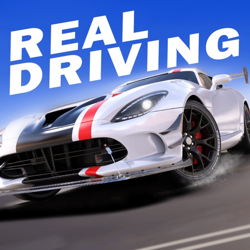 Real Driving 2 iOS App