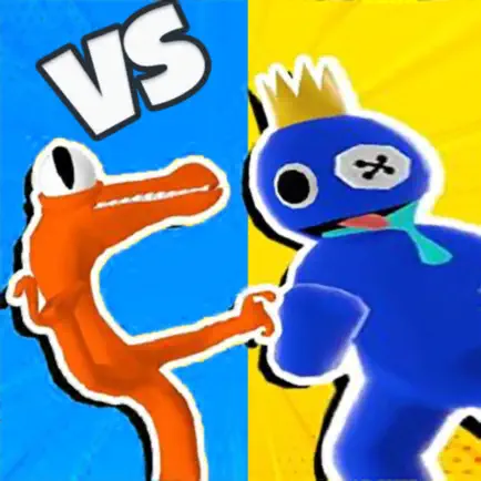 Rainbow Merge VS friends color Читы
