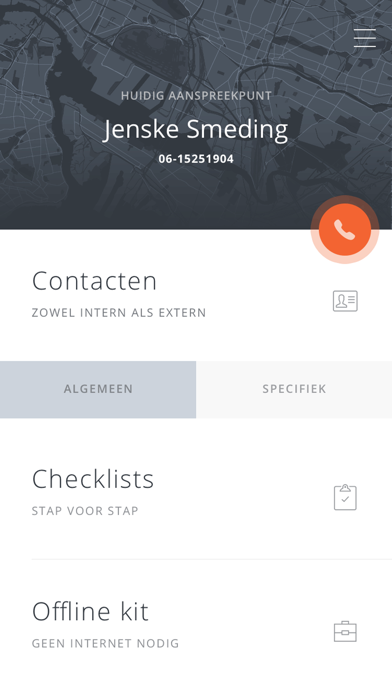 HaROP App 2.0 Screenshot
