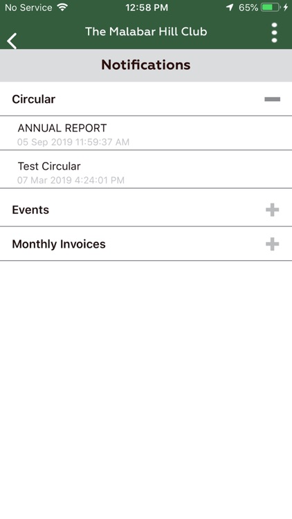 Malabar Hill Club screenshot-6