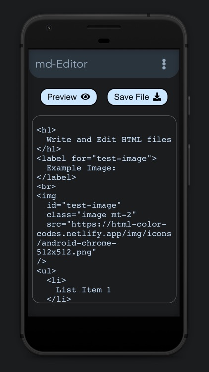 Pro Markdown Editor and Reader screenshot-3