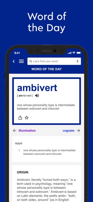 Dictionary.com Pro English