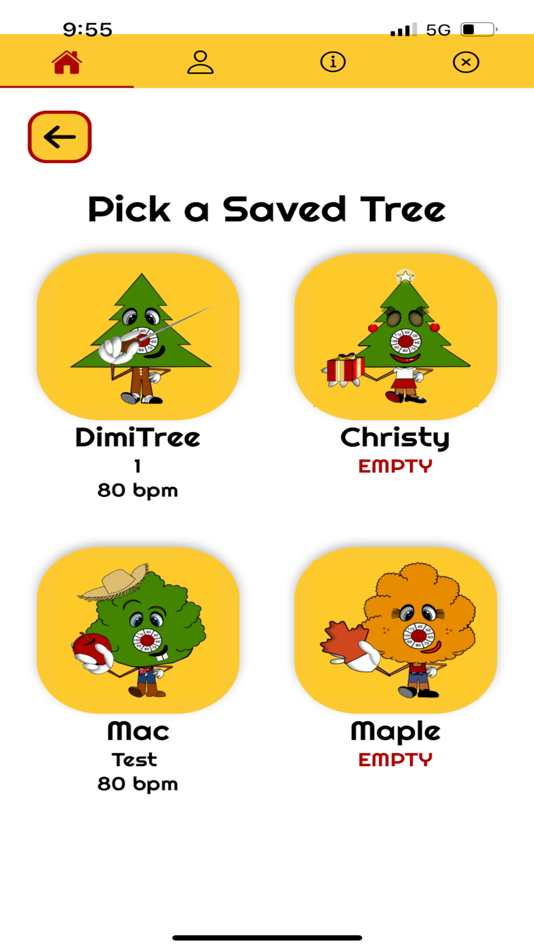 #3. met-tree-nome (iOS) 由: Allen Studios LLC