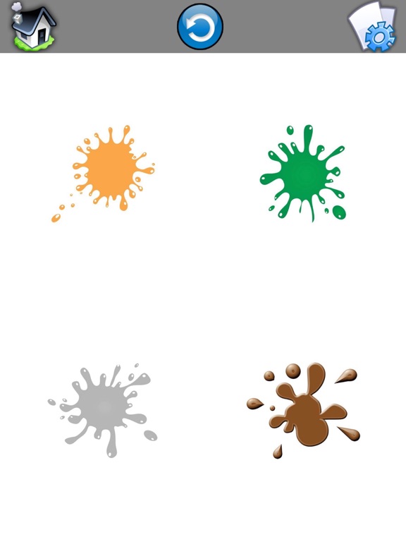 Mandarin Flash Cards iPad screenshot 4 - Education app