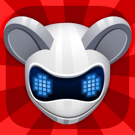 MouseBot iOS App