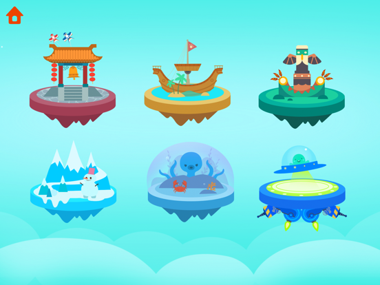 Screenshot #5 for Dinosaur Smash Car Games