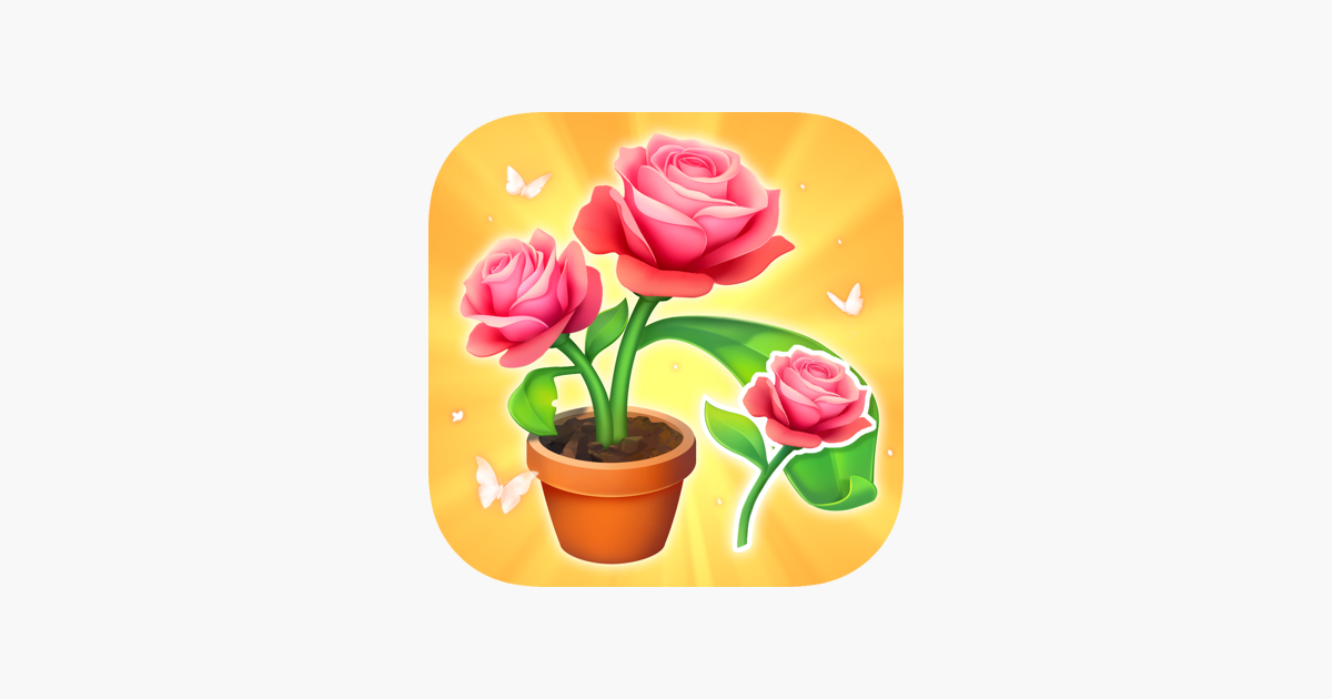 ‎Blossom sort Flower Games on the App Store