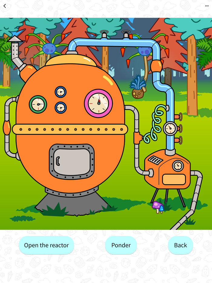 Fabula Incredible Quest