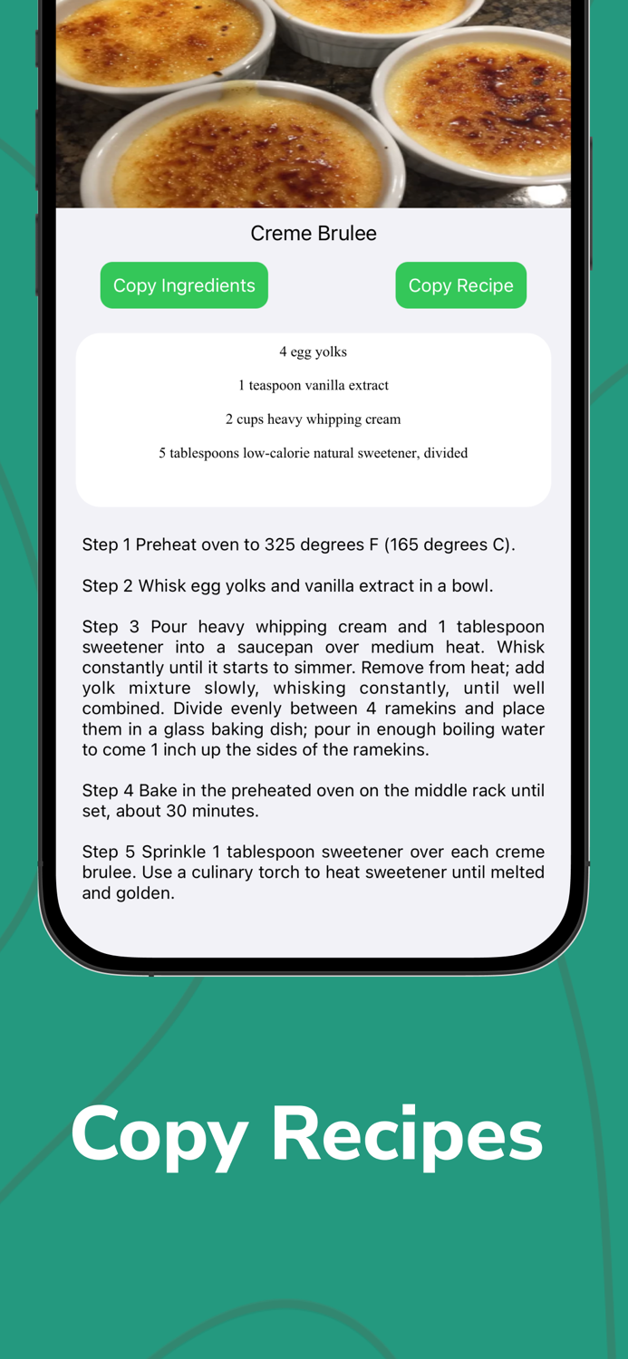 Keto Diet Tracker App Recipes