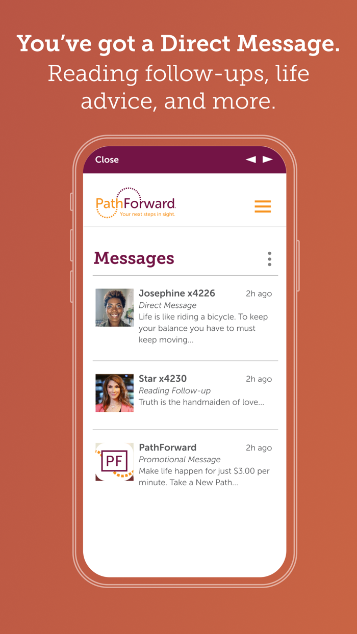 PathForward Psychics