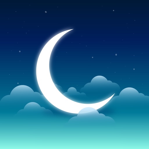 Slumber: calm stories & sleep Icon