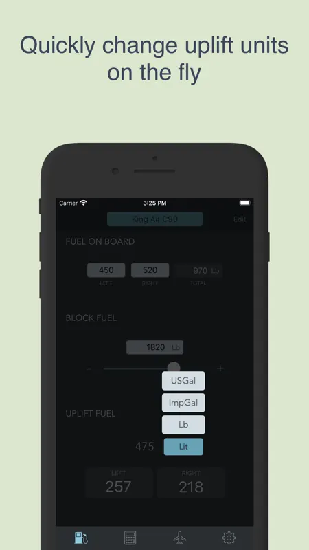 AvioFuel screenshot 7 of 7