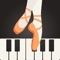 Ballet Class is the APP with piano music for your dance lesson