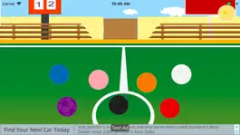 Game screenshot Los colores con Gagu hack