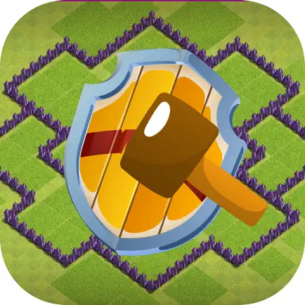 Base & Map for Clash of Clans Cheats