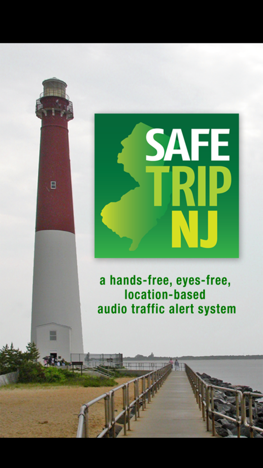 SafeTrip NJ - 3.00 - (iOS)