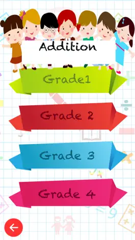Game screenshot Math Fact Montessori hack