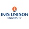 IMS Unison University mobile app is a simple and intuitive application focused on enhancing the communication between teachers and parents