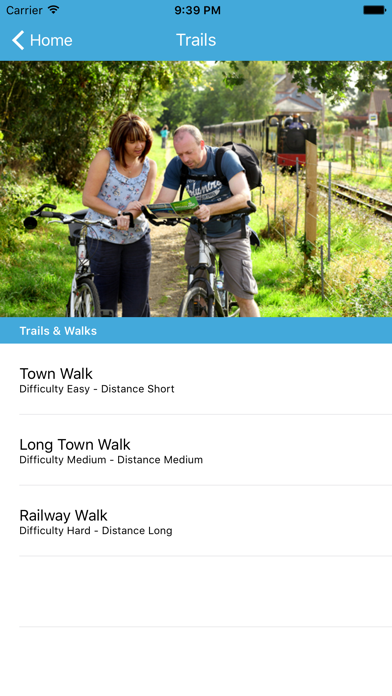 Screenshot #2 pour Discover Aylsham