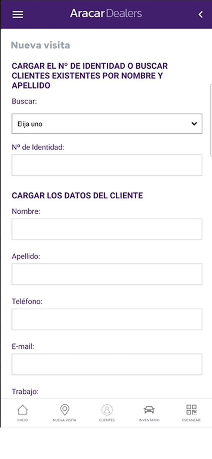 Aracar dealers Uruguay