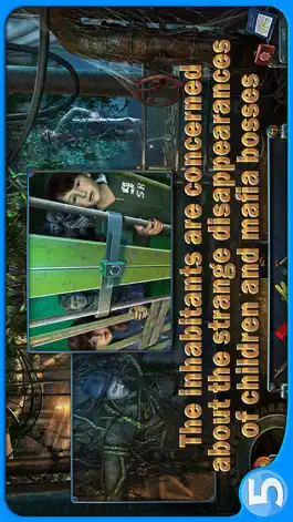 Game screenshot New York Mysteries 1 CE hack