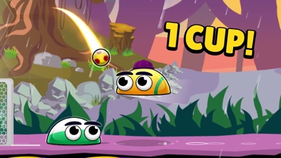 Tiny Cup: World Soccer Screenshot
