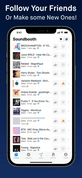 Game screenshot Soundbooth | Music & Friends hack