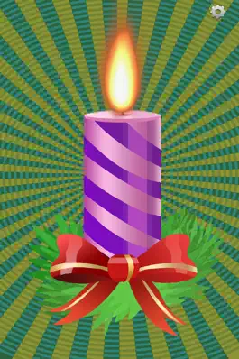 Game screenshot Christmas Music Candle hack