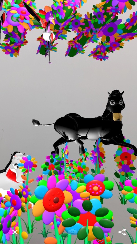 #3. 台北新藝博AR體驗 (iOS) 由: Chia Feng Lee