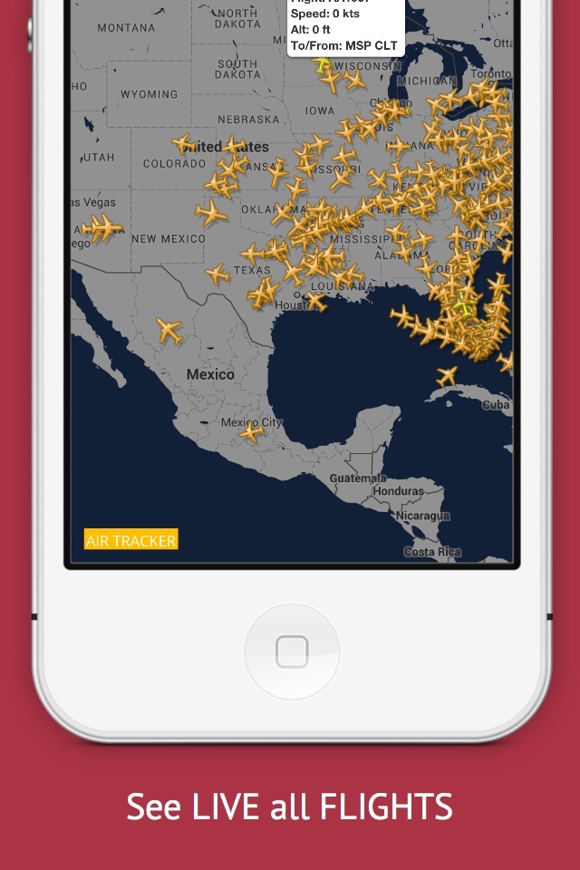 Tracker For LATAM Airlines screenshot 3
