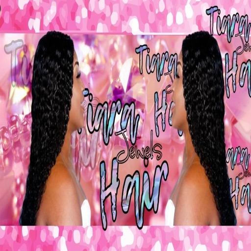 Tiara Jewels Hair