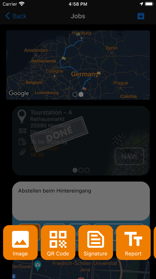 #4. GPSauge Mobile (iOS) 由: GPSoverIP GmbH