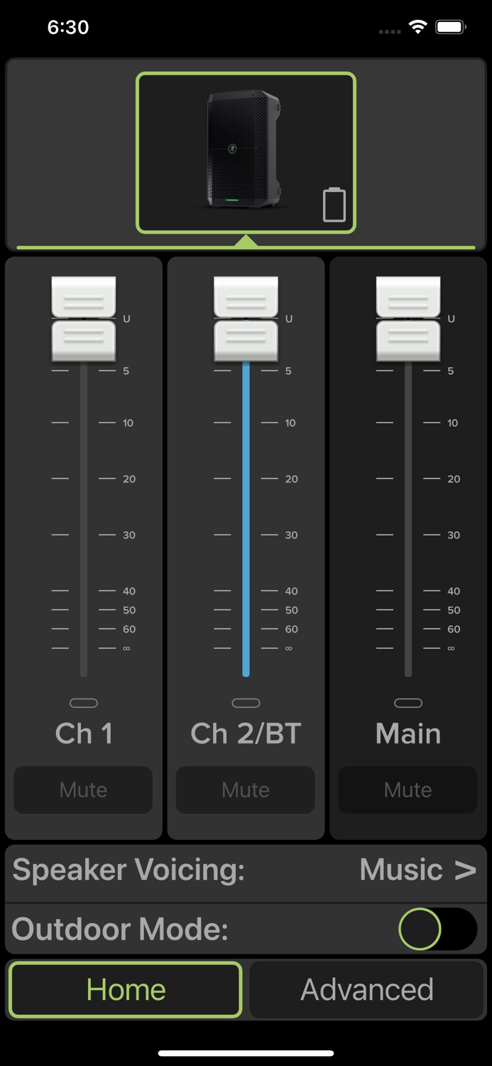 Mackie Thump Connect 2