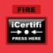 iCertifi Fire Edition is the much request requested fire detection and emergency lighting edition of iCertifi, allowing electrical contractors to complete fire detection and emergency lighting certificates from iPhone or iPad